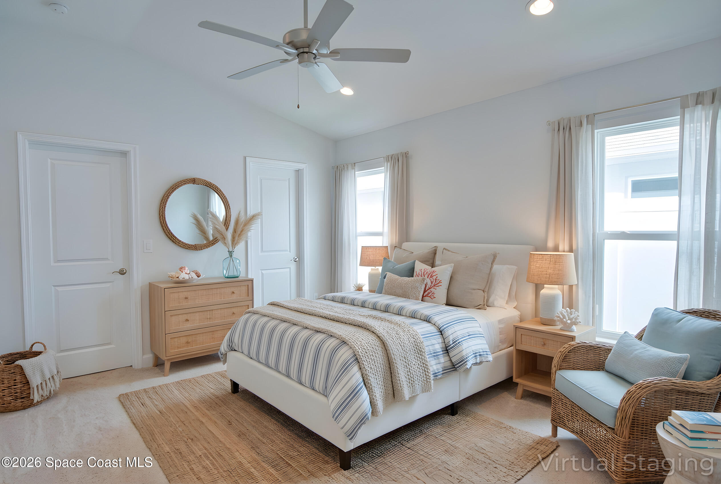 813 Moment Street Cocoa, FL 32926 - Photo 16 of 30 Staged MBR