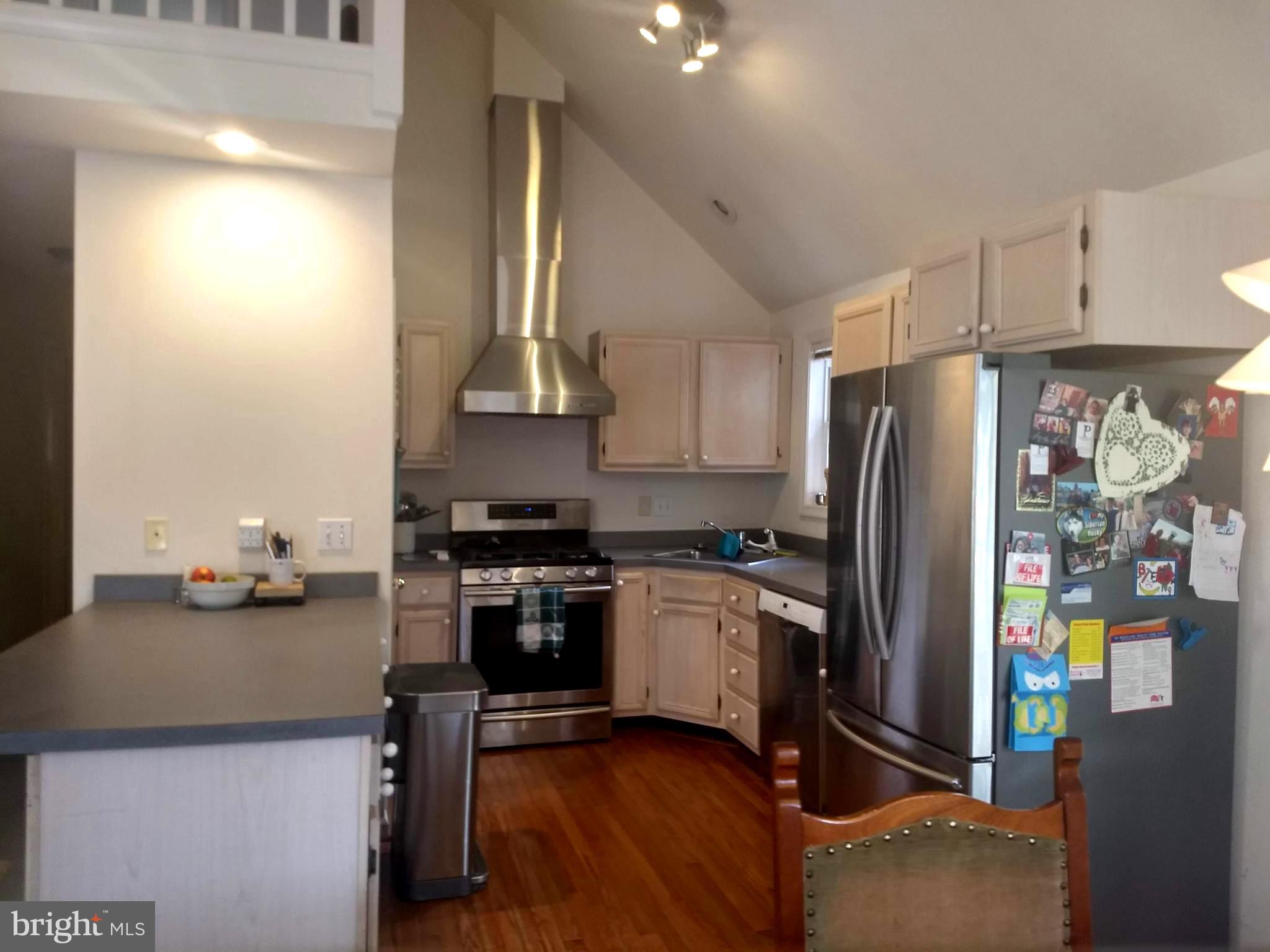 98 Pinehurst Road Ocean Pines, MD 21811 - Photo 11 of 61 kitchen with breakfast bar