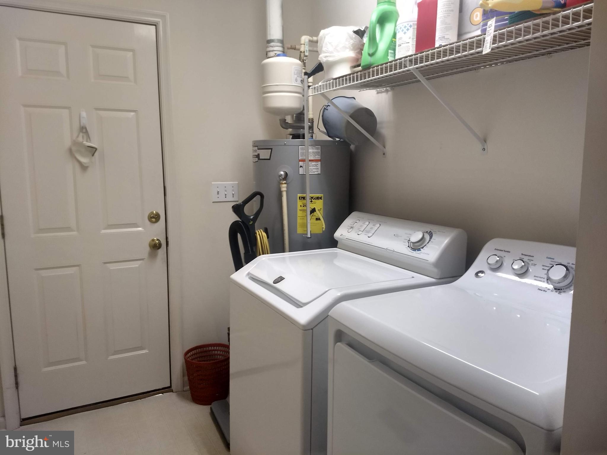 98 Pinehurst Road Ocean Pines, MD 21811 - Photo 23 of 61 Laundry room