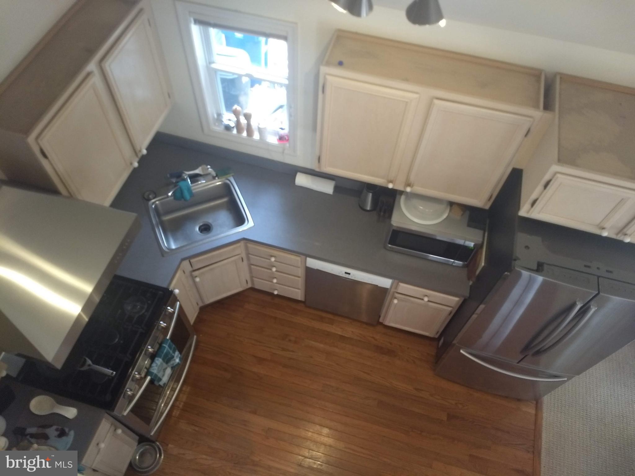 98 Pinehurst Road Ocean Pines, MD 21811 - Photo 27 of 61 Aerial view of kitchen from loft area