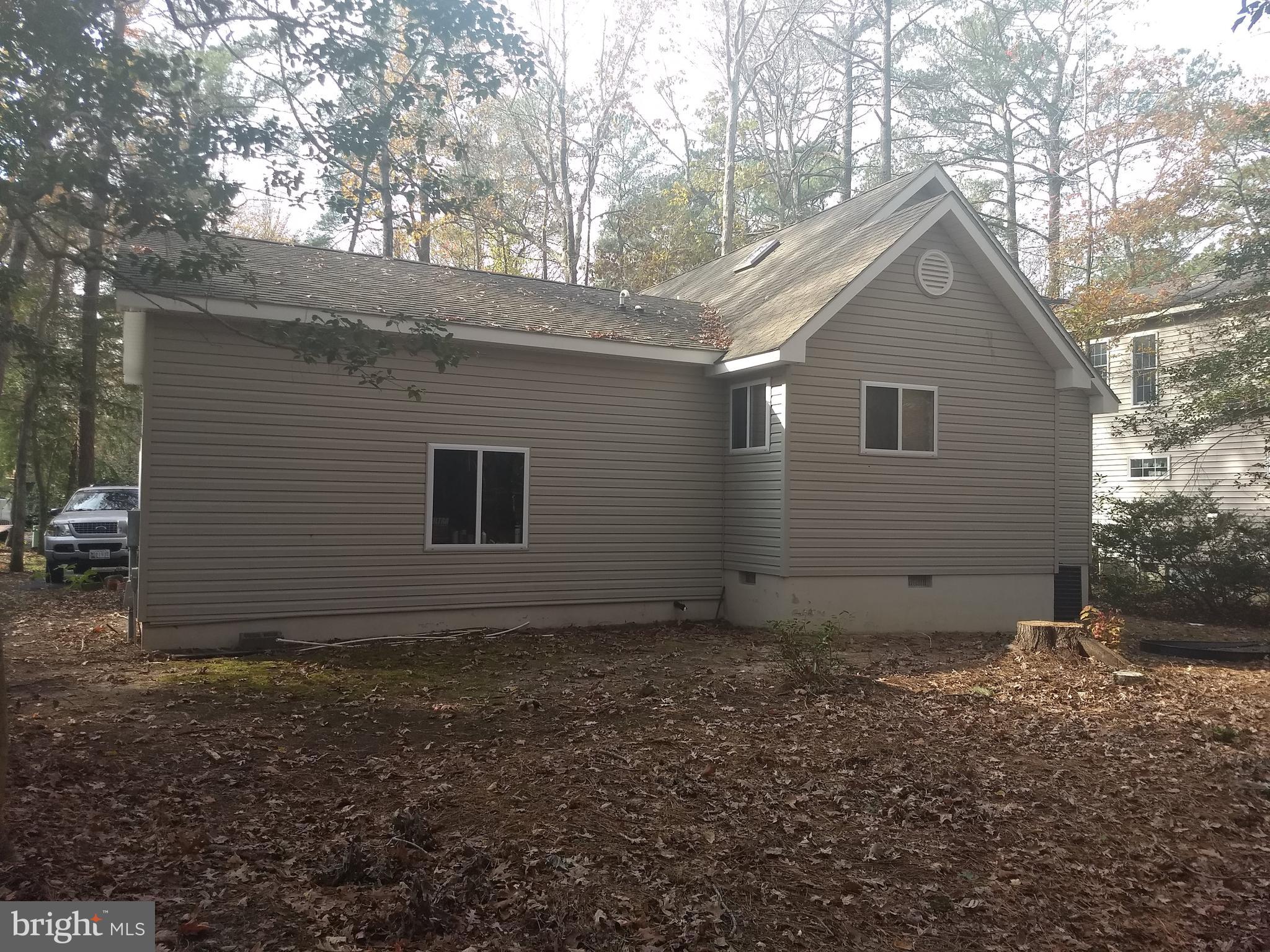 98 Pinehurst Road Ocean Pines, MD 21811 - Photo 39 of 61 back view