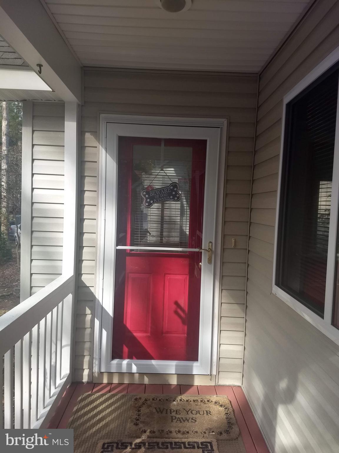 98 Pinehurst Road Ocean Pines, MD 21811 - Photo 5 of 61 front door