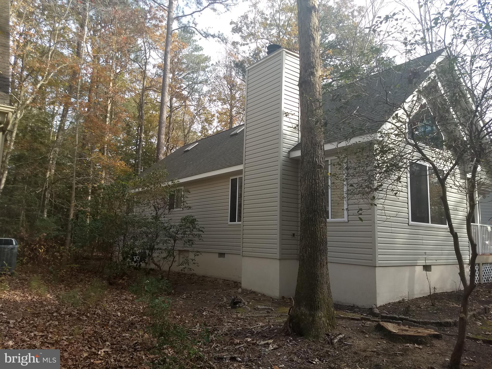 98 Pinehurst Road Ocean Pines, MD 21811 - Photo 41 of 61 side view - left side from front