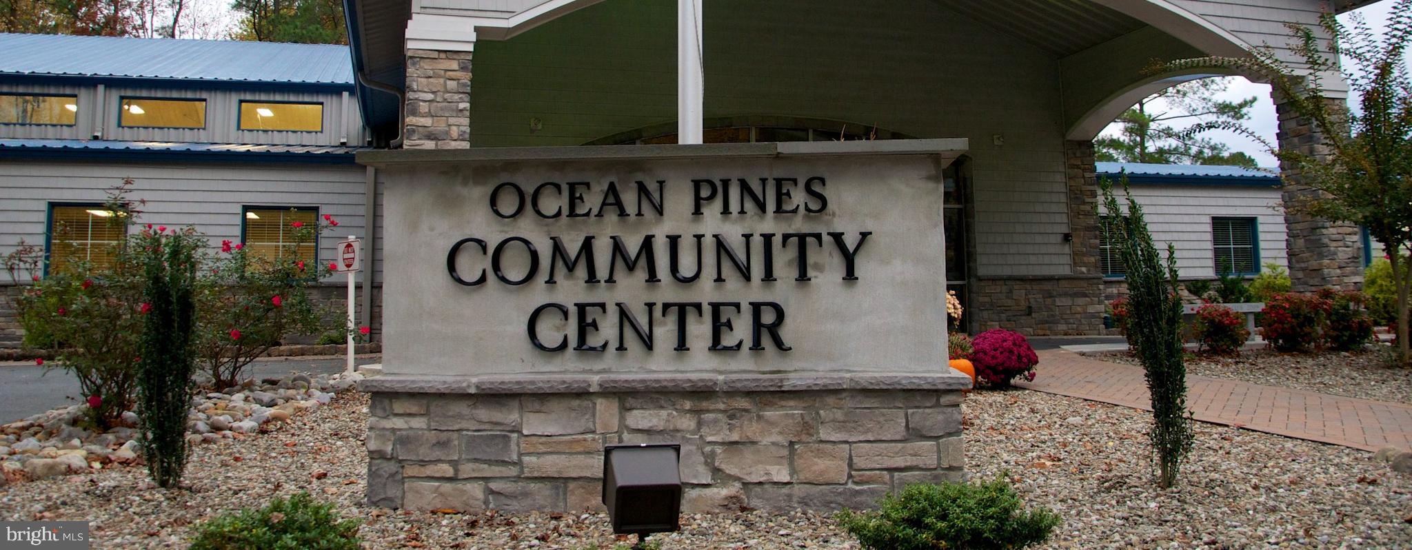 98 Pinehurst Road Ocean Pines, MD 21811 - Photo 51 of 61 Community Center - White Horse Park