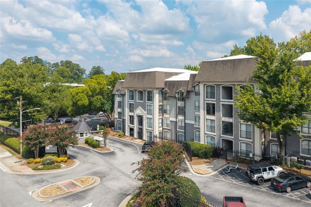 2657 Lenox Road Northeast, Unit A1 Atlanta, GA 30324 - Photo 24 of 25 Gallery Image 24