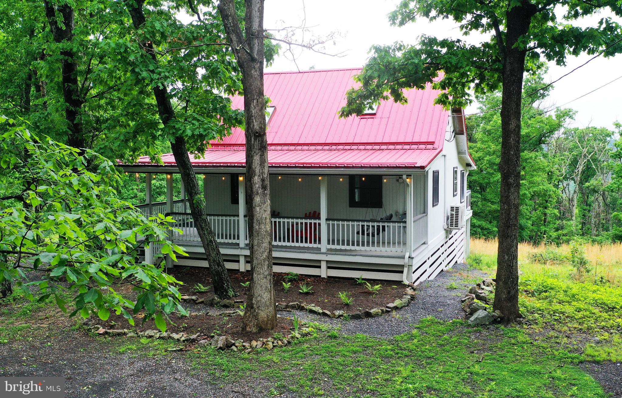 513 Cardinal Drive Rio, WV 26755 - Photo 40 of 55 Another view of house