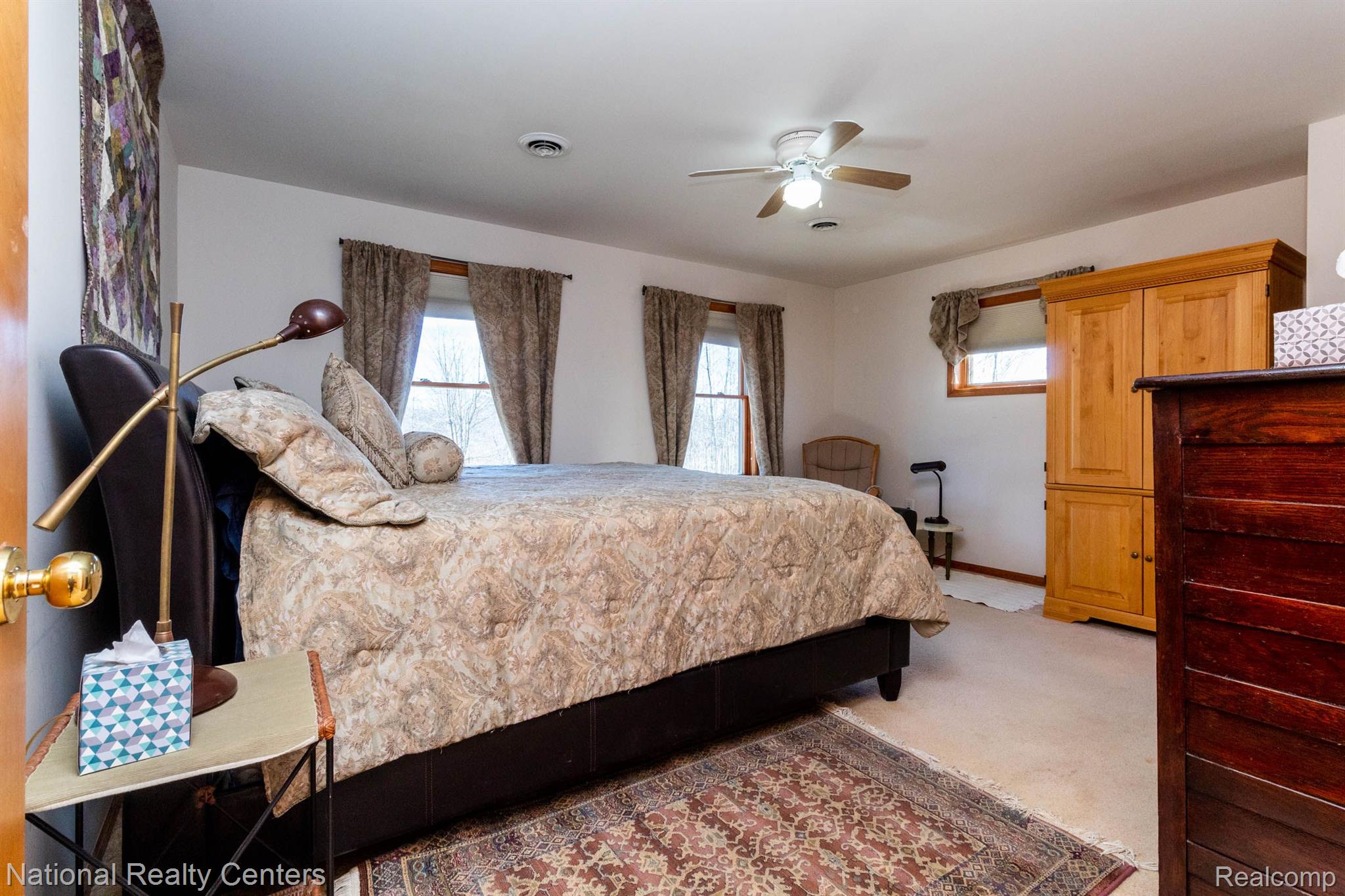 67573 Haven Ridge Road New Haven, MI 48050 - Photo 19 of 54 MASTER BEDROOM SUITE!