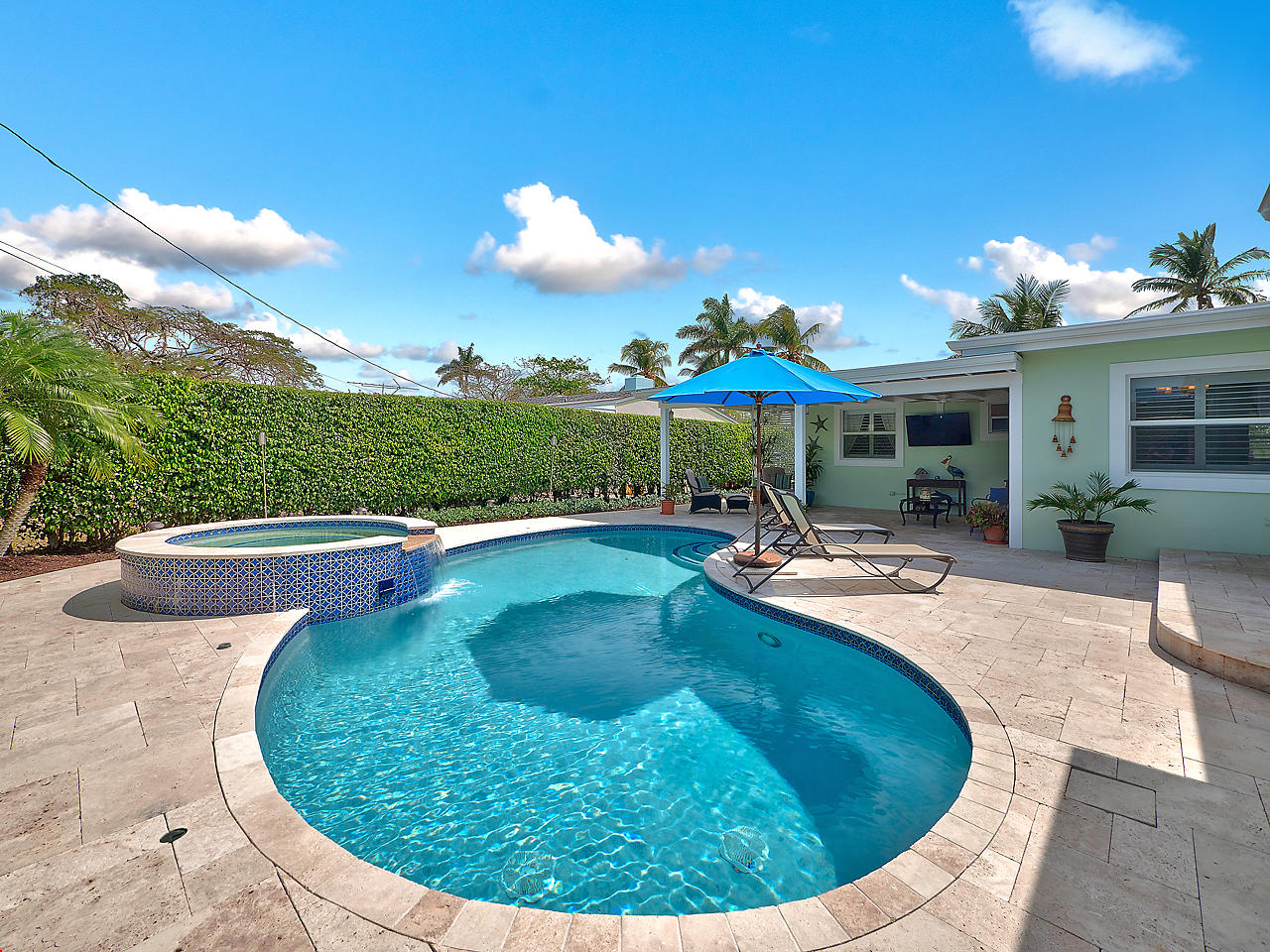 339 Leigh Road West Palm Beach, FL 33405 - Photo 14 of 17 Pool #2