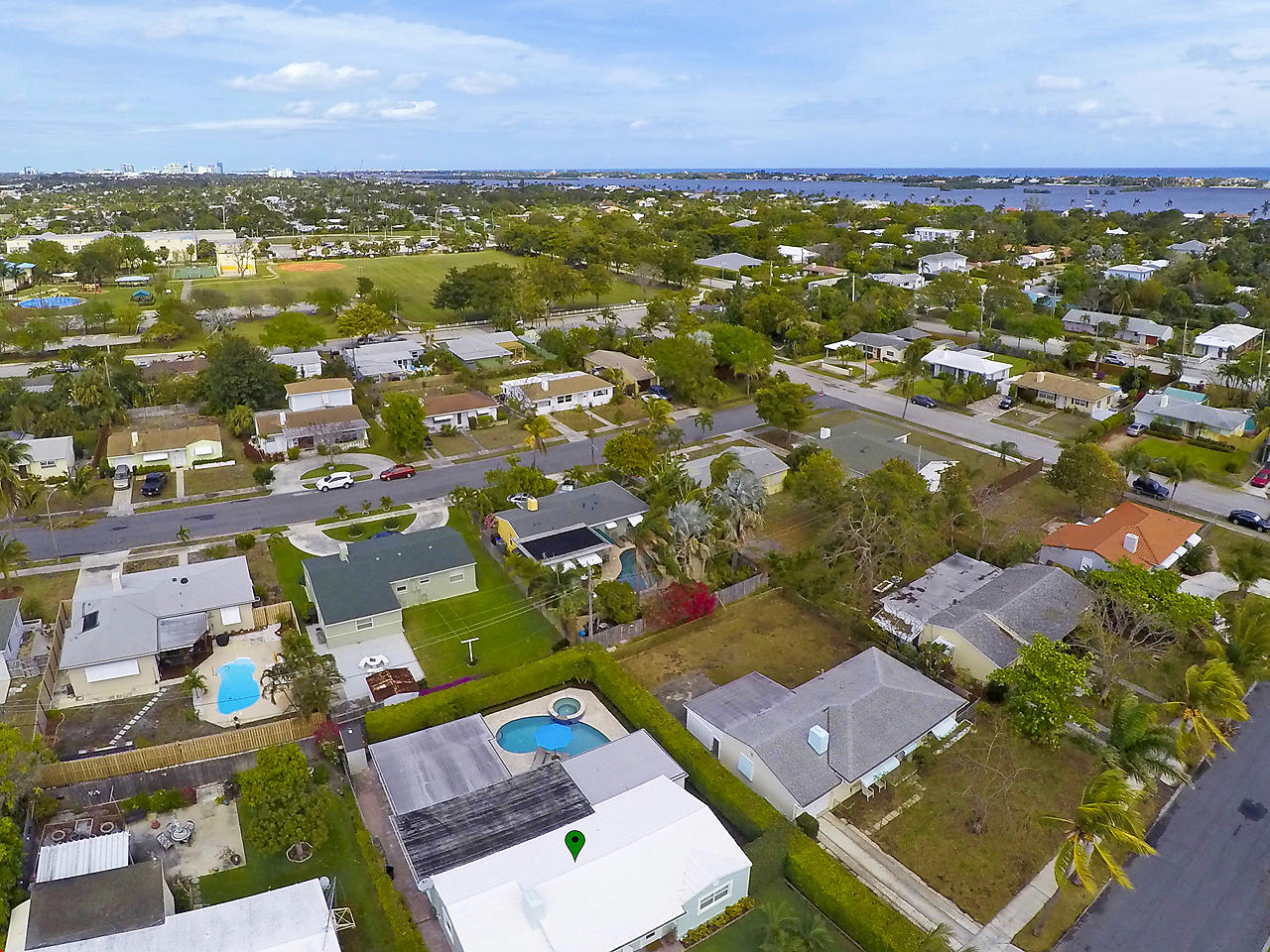 339 Leigh Road West Palm Beach, FL 33405 - Photo 15 of 17 Aerial #1