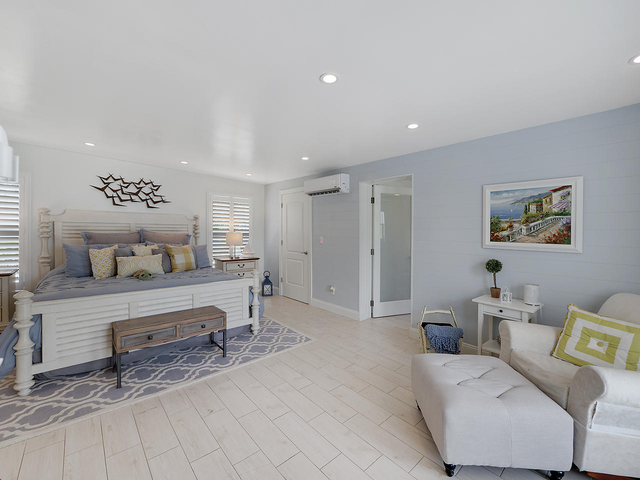 339 Leigh Road West Palm Beach, FL 33405 - Photo 6 of 17 Master Bedroom