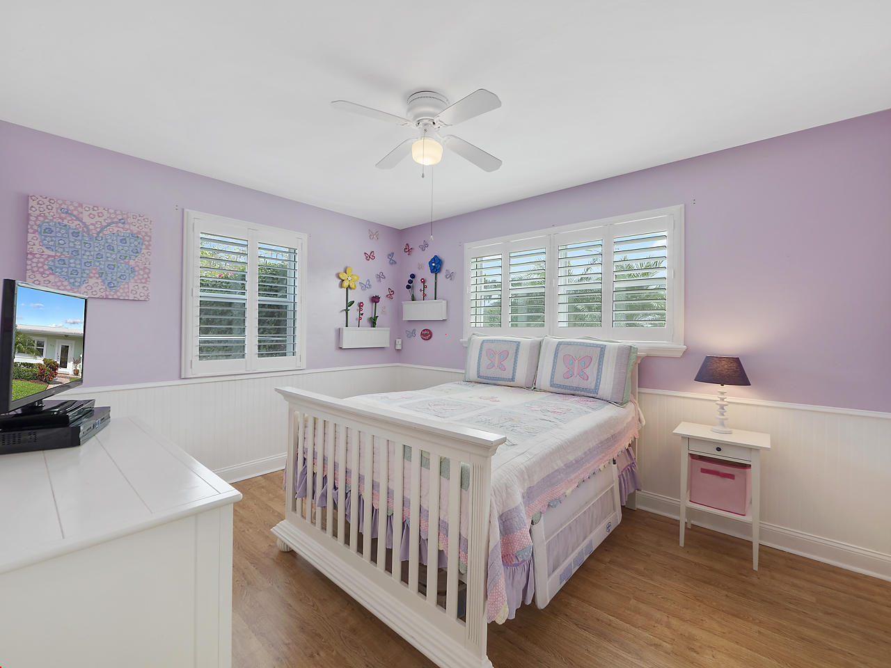 339 Leigh Road West Palm Beach, FL 33405 - Photo 8 of 17 Bedroom 2