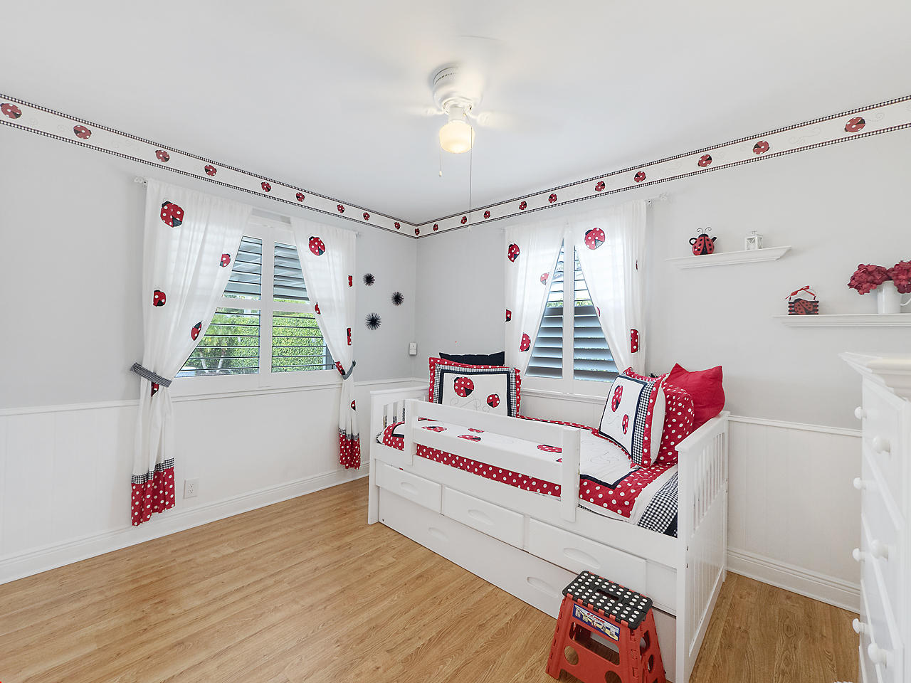 339 Leigh Road West Palm Beach, FL 33405 - Photo 9 of 17 Bedroom 3