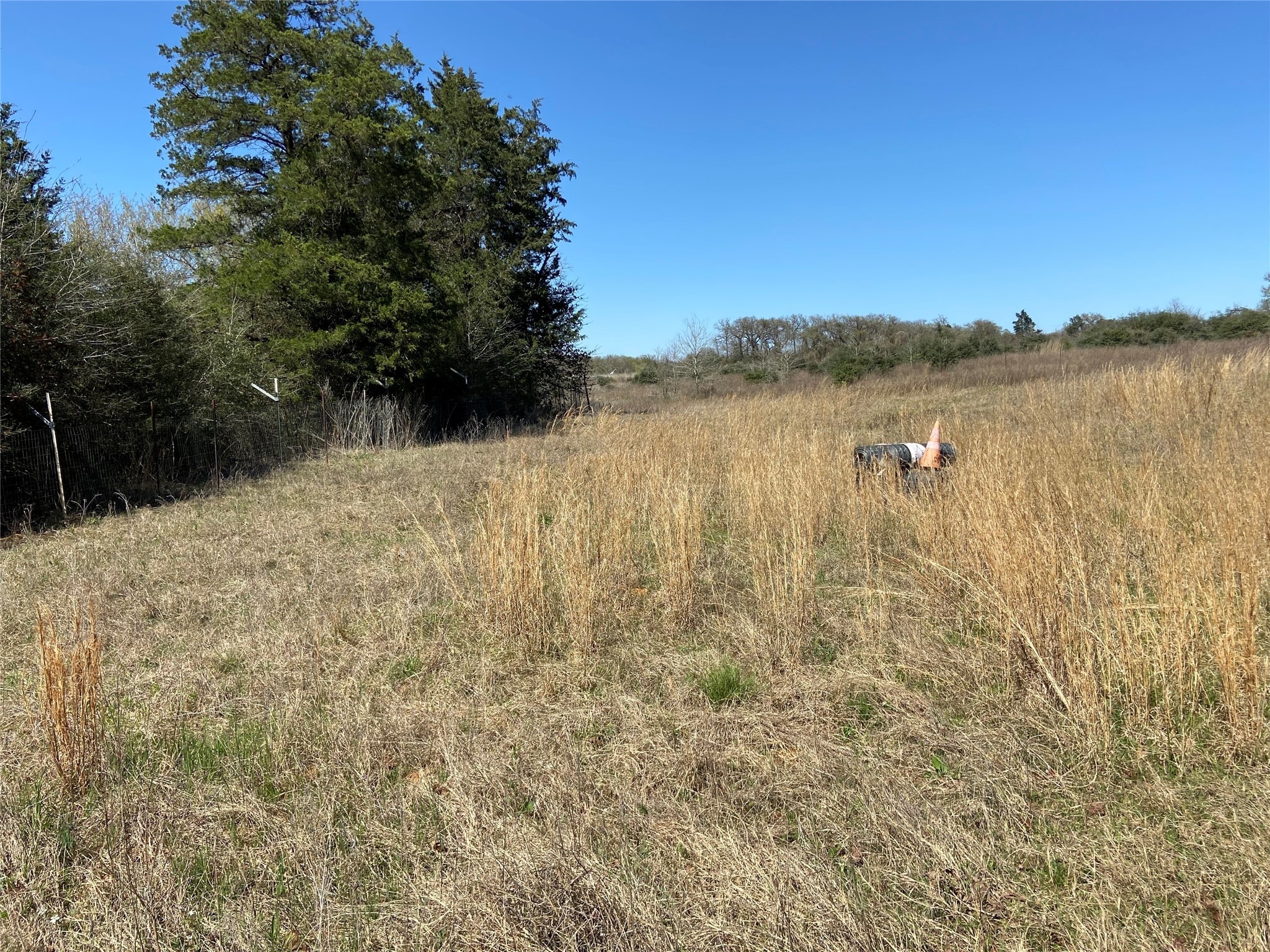 1111 Luu Road Calvert, TX 77837 - Photo 5 of 11 a view of lake