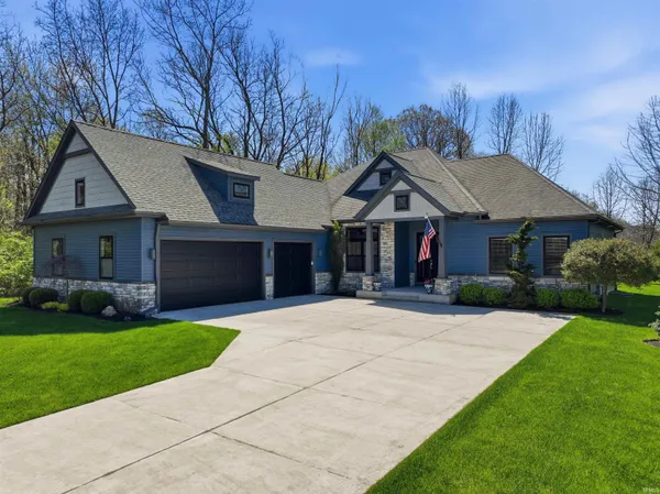 $700,000 | 12044 Secluded Trail, Granger, IN 46530