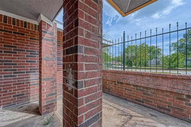 a view of a building