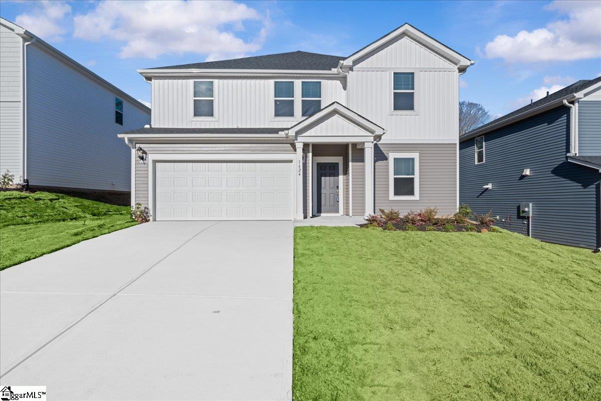 1624 Switchback Circle Moore, SC 29369 - Photo 1 of 38