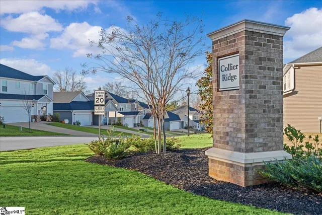 $323,900 | 1624 Switchback Circle, Moore, SC 29369