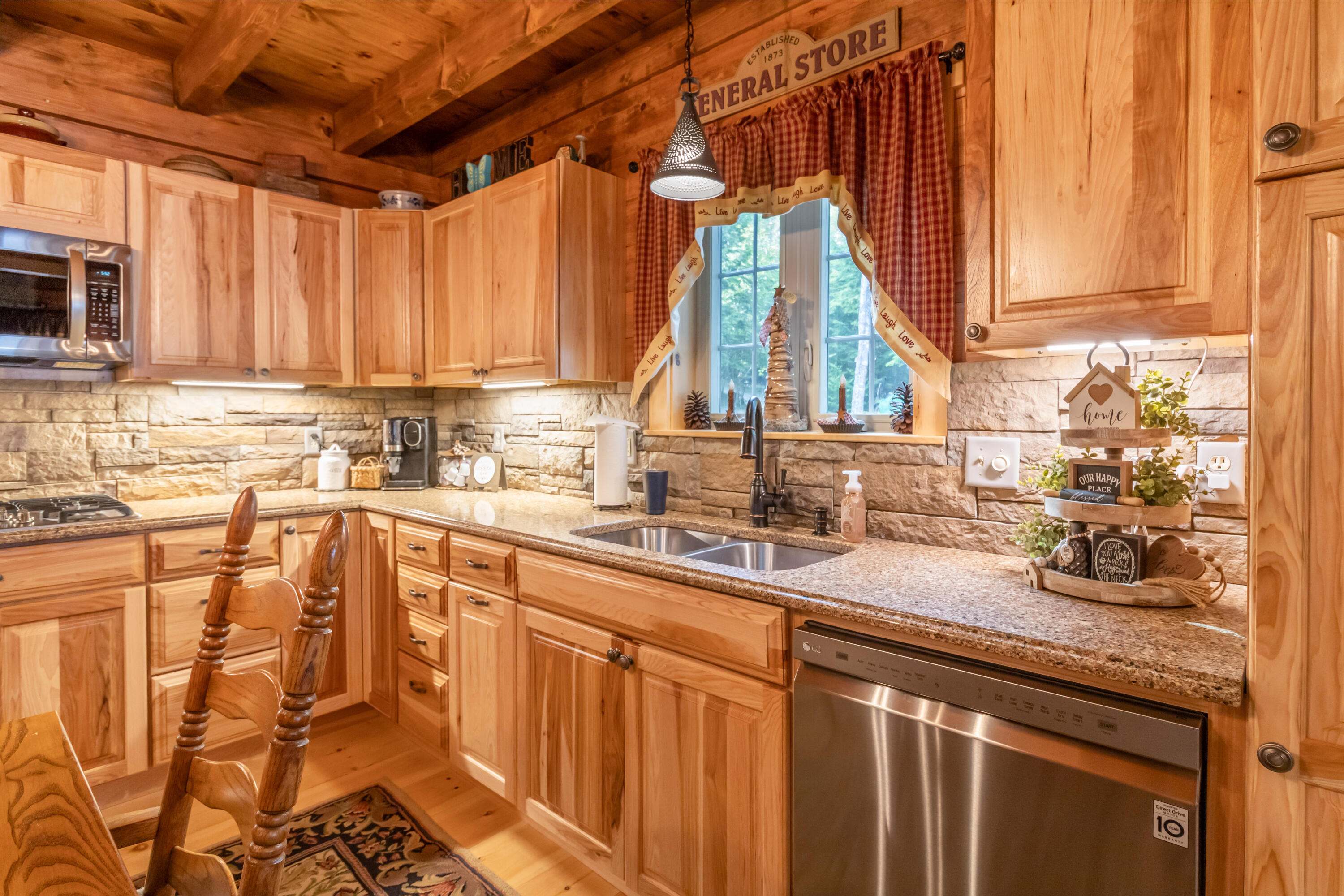 180 Long Pond Road Great Pond, ME 04408 - Photo 12 of 51 180 Long Pond Road Interiors-21