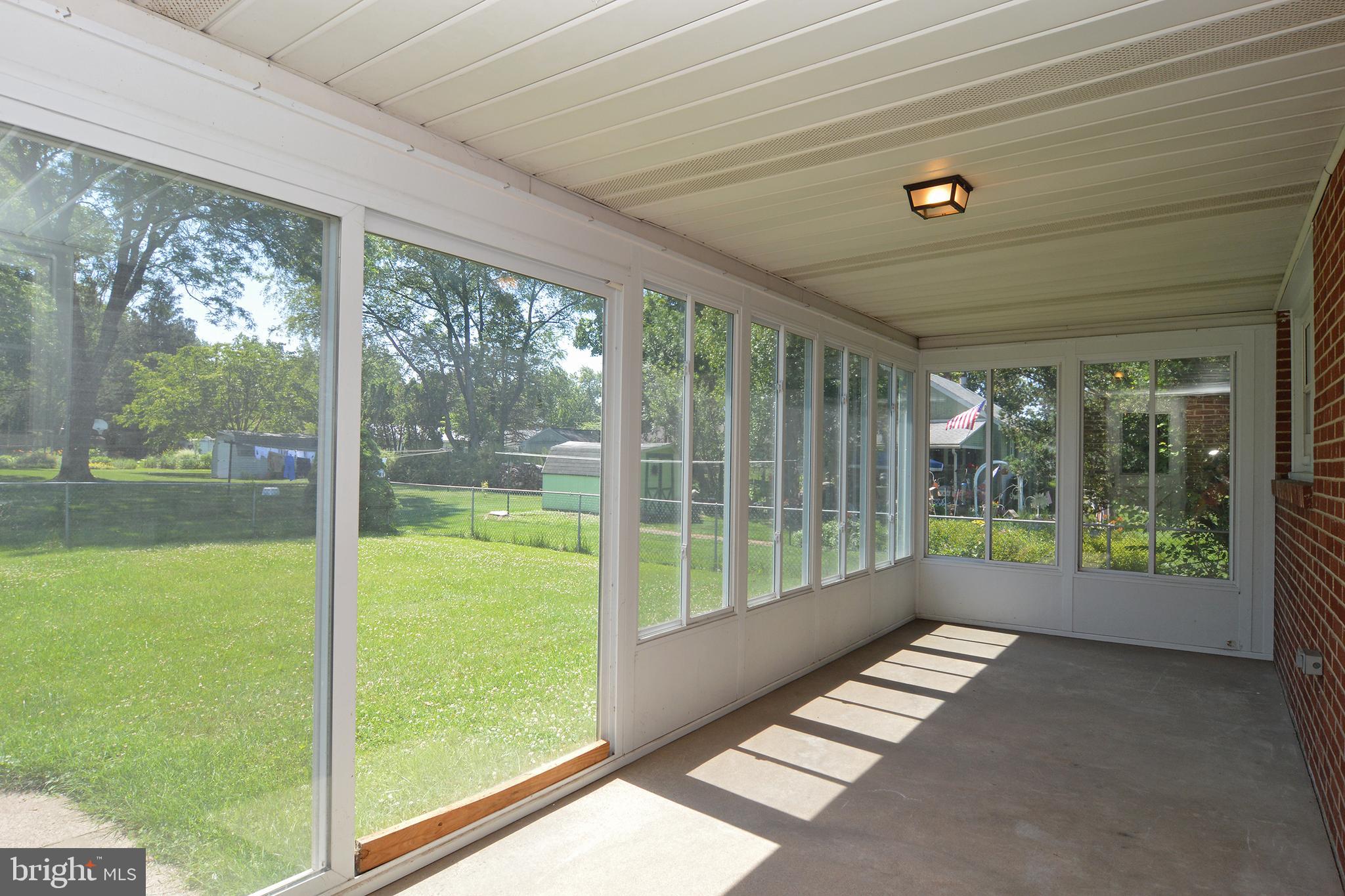 555 Gibraltar Road Reading, PA 19606 - Photo 20 of 40 Enclosed Porch