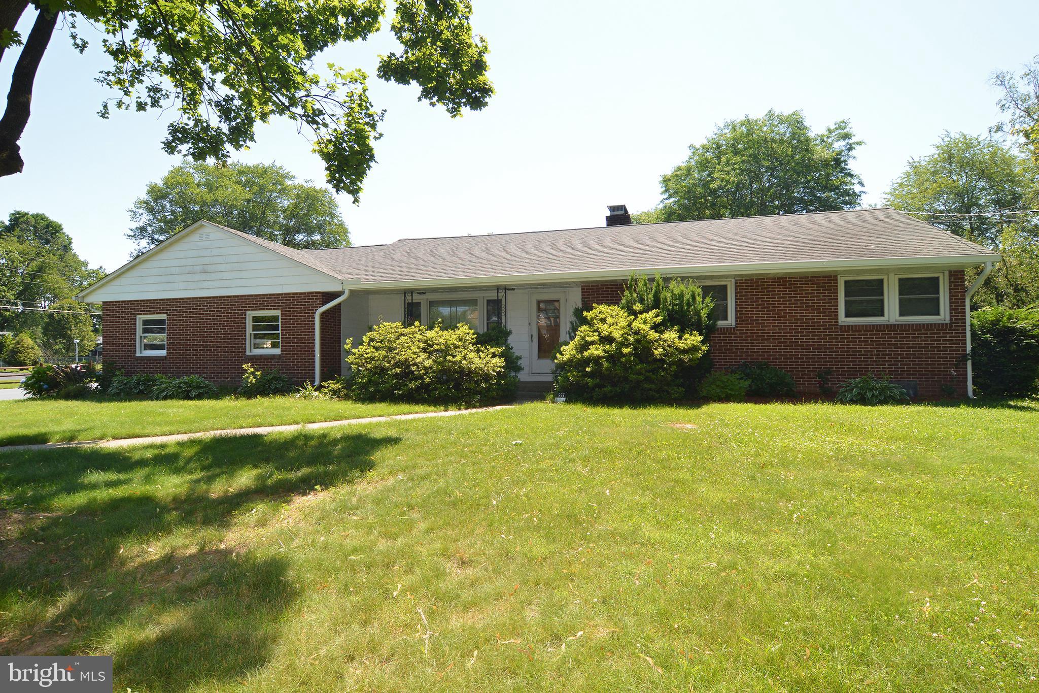555 Gibraltar Road Reading, PA 19606 - Photo 4 of 40 Front View