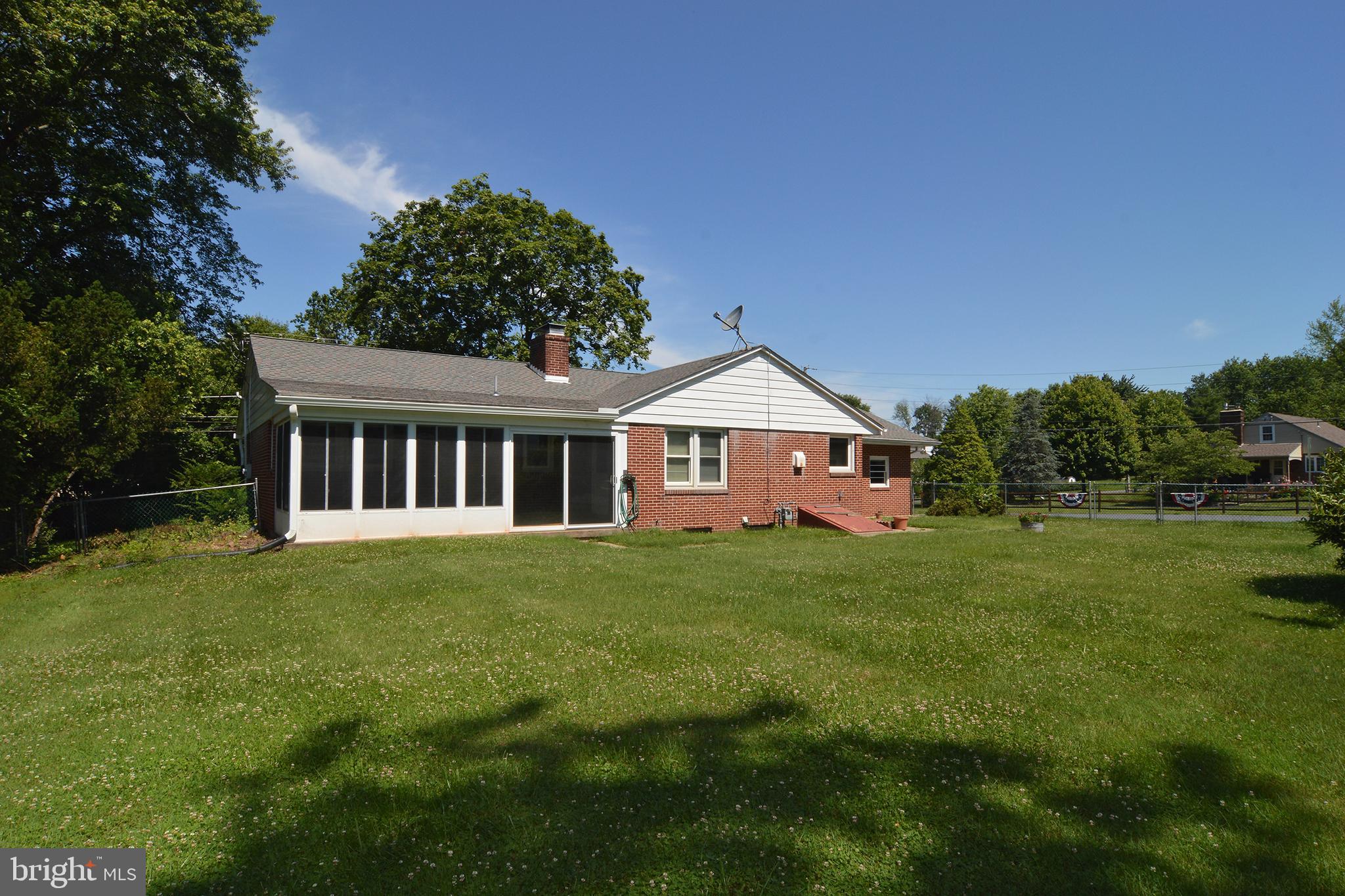 555 Gibraltar Road Reading, PA 19606 - Photo 36 of 40 Rear House