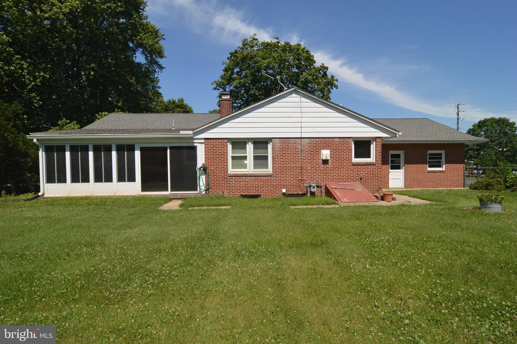555 Gibraltar Road Reading, PA 19606 - Photo 37 of 40 Rear House