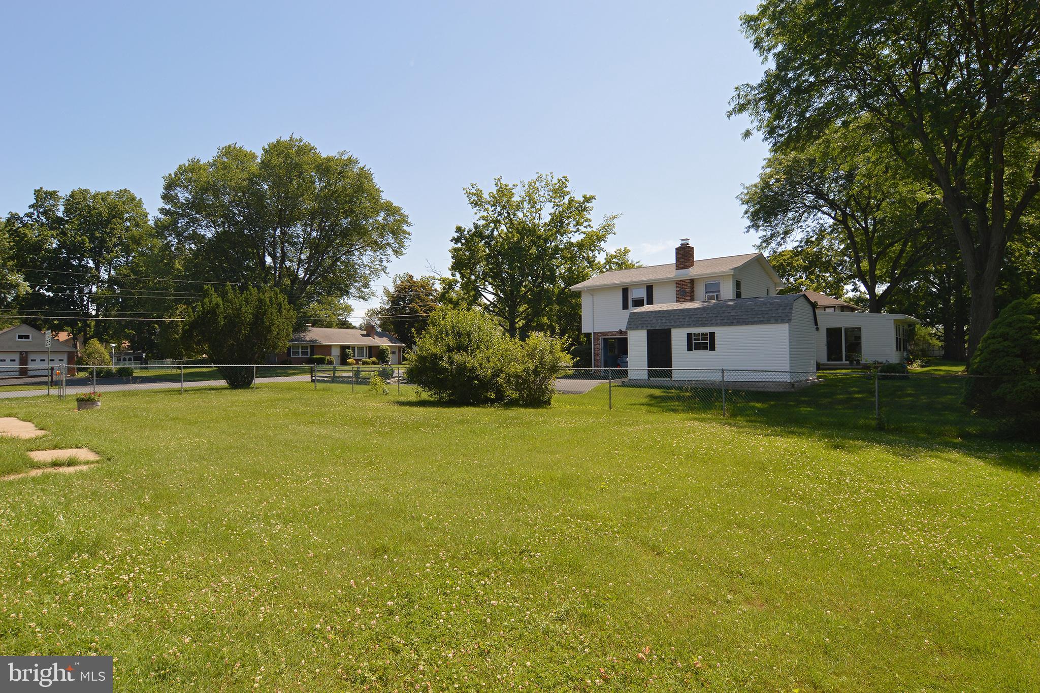 555 Gibraltar Road Reading, PA 19606 - Photo 40 of 40 Rear Yard