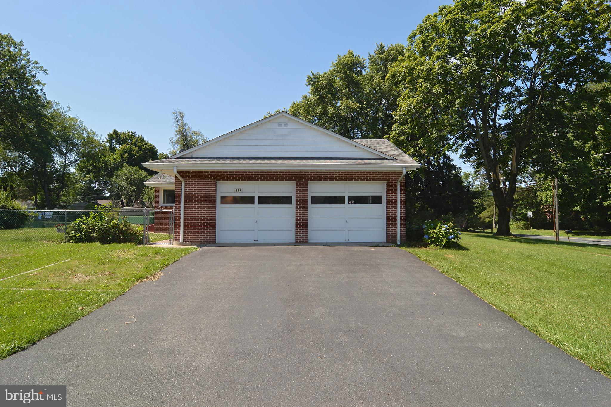 555 Gibraltar Road Reading, PA 19606 - Photo 6 of 40 Side View