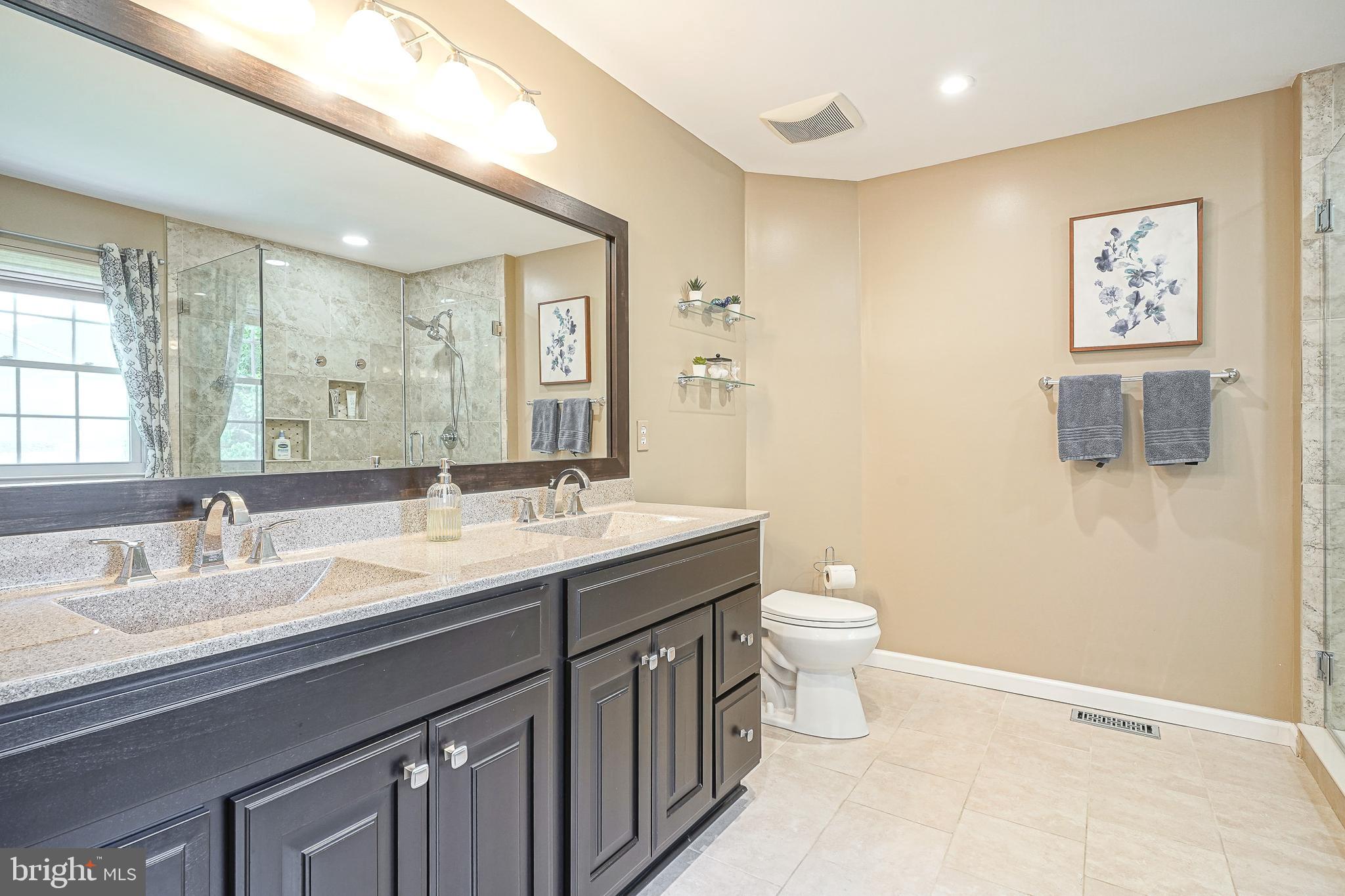 50 Stokes Road Mount Laurel, NJ 08054 - Photo 26 of 43 Primary Bathroom