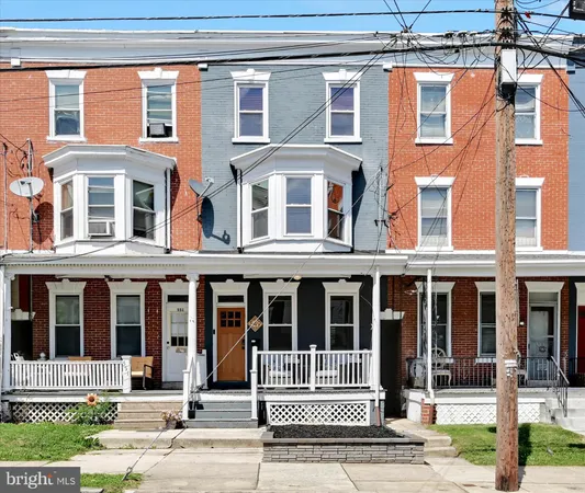 $360,000 | 549 North Plum Street, Lancaster, PA 17602