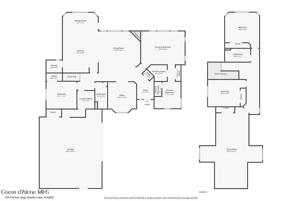 724 East Arena Loop Hayden, ID 83835 - Photo 51 of 53 042-724EastArenaLoop-Hayden-ID-83835-SMA