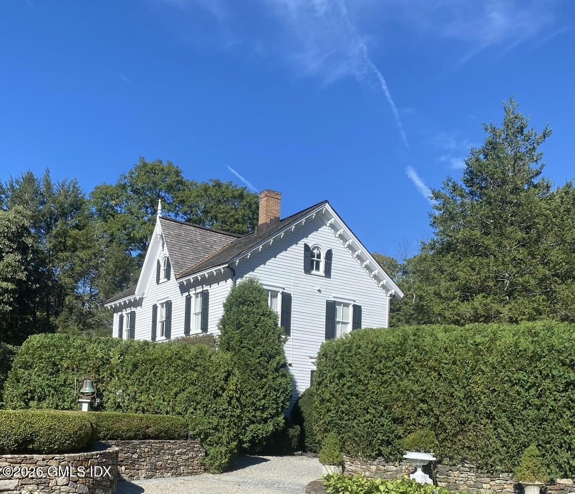 332 Riversville Road Greenwich, CT 06831 - Photo 22 of 22 2026 FH Full Greenery