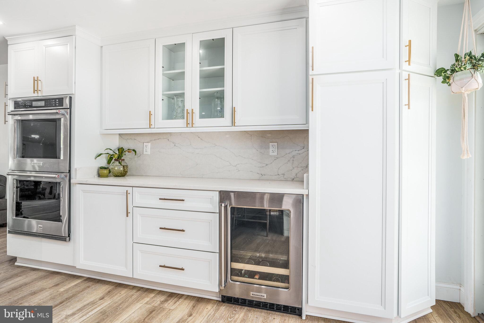 1 Highview Road Conowingo, MD 21918 - Photo 26 of 36 Built-in beverage station with wine refrigerator