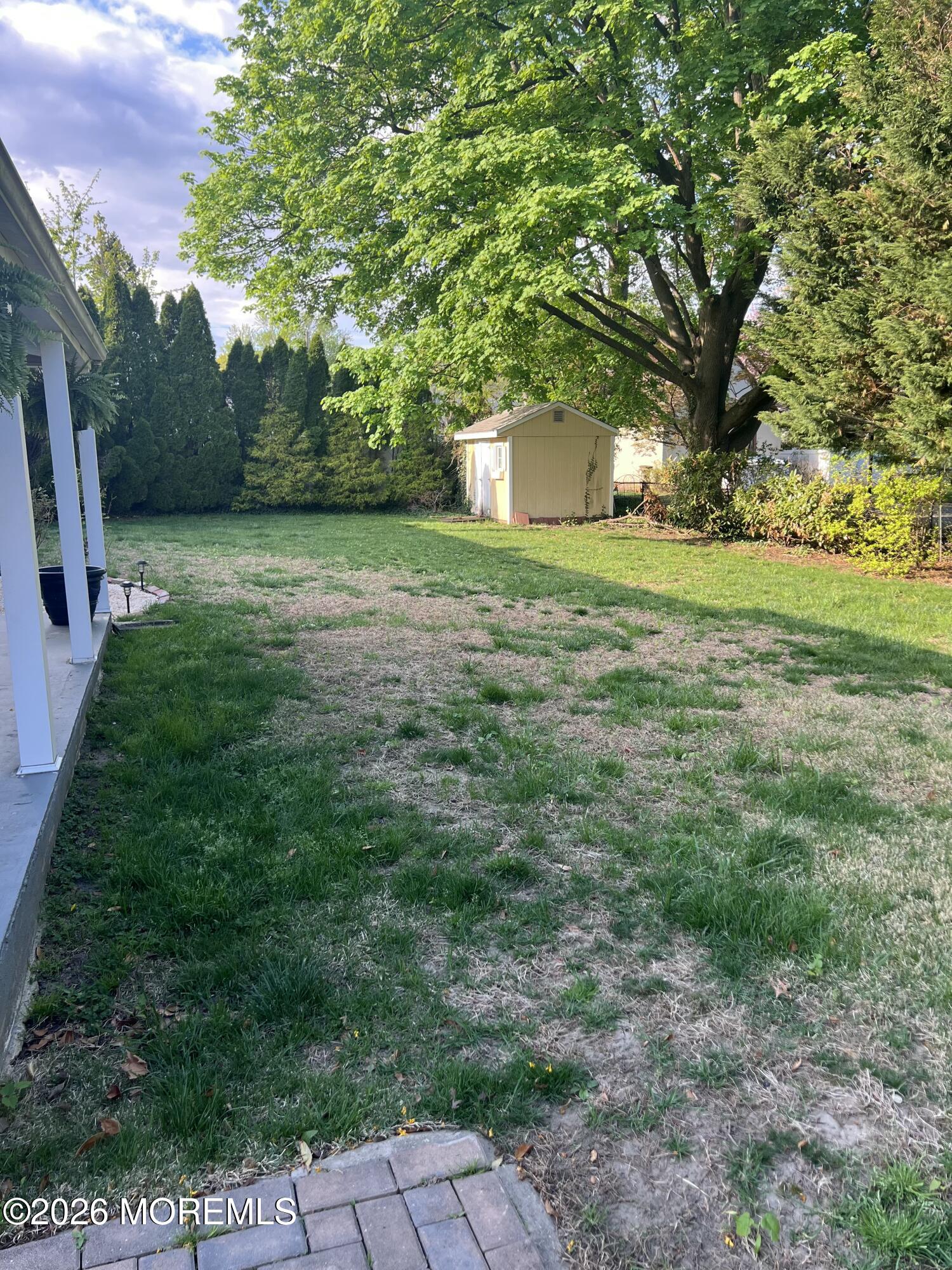 426 Monmouth Road West Long Branch, NJ 07764 - Photo 6 of 13 backyard