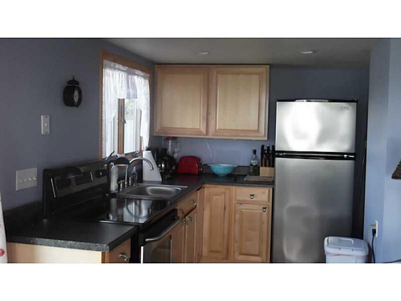 51 West Shore Road Bailey Island, ME 04003 - Photo 5 of 16 Kitchen.