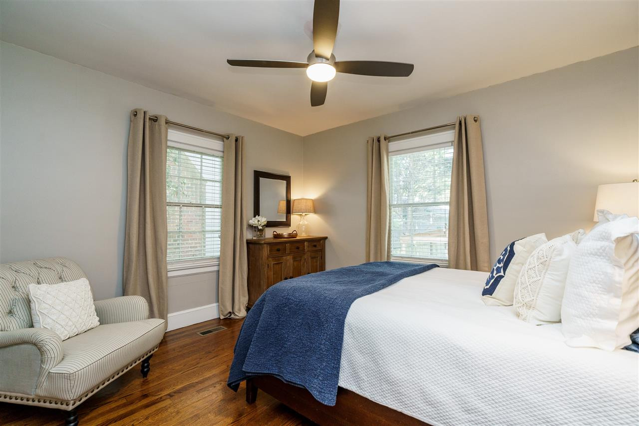 101 Dixie Trail Raleigh, NC 27607 - Photo 9 of 22 Master Bedroom