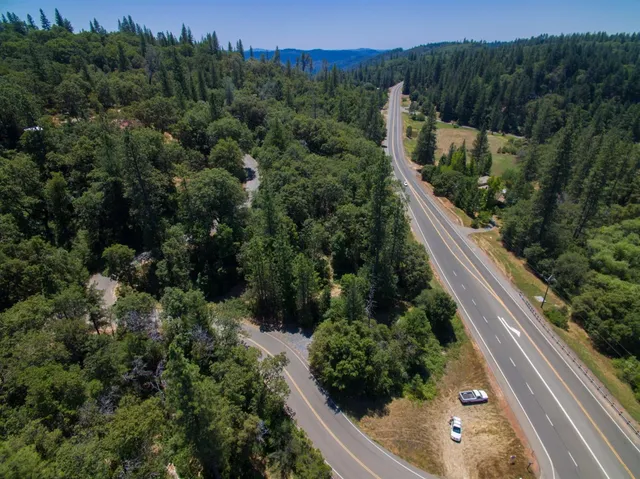 a view of a sign board
