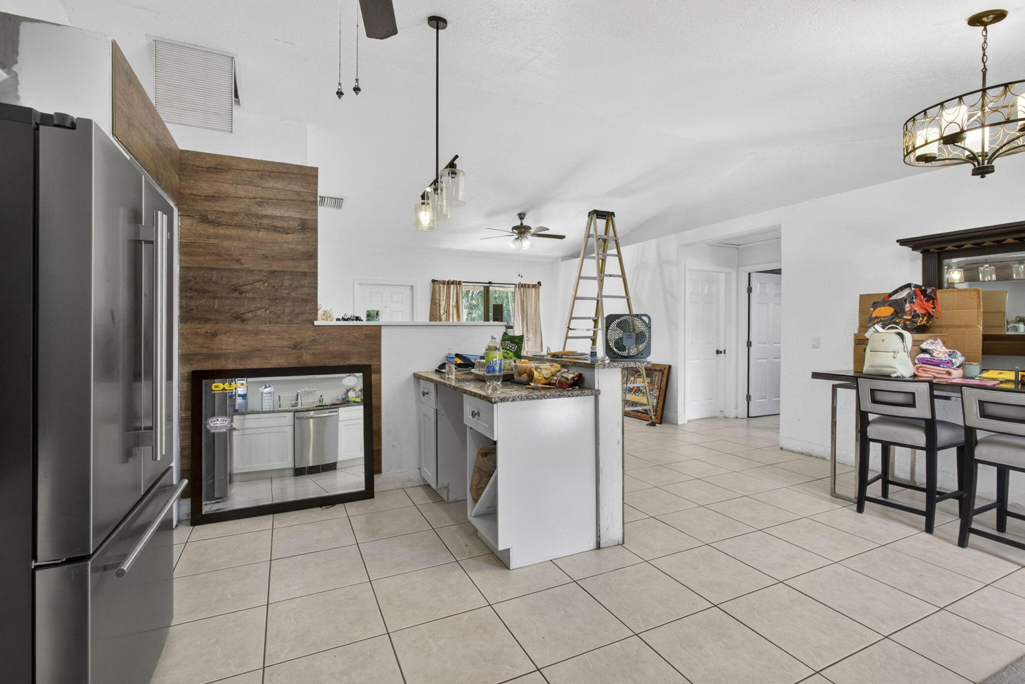 17851 62nd Road North Loxahatchee, FL 33470 - Photo 16 of 55 Kitchen/Dining/Living