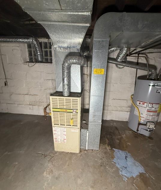 2831 Custer Avenue Pittsburgh, PA 15227 - Photo 23 of 28 a view of utility room