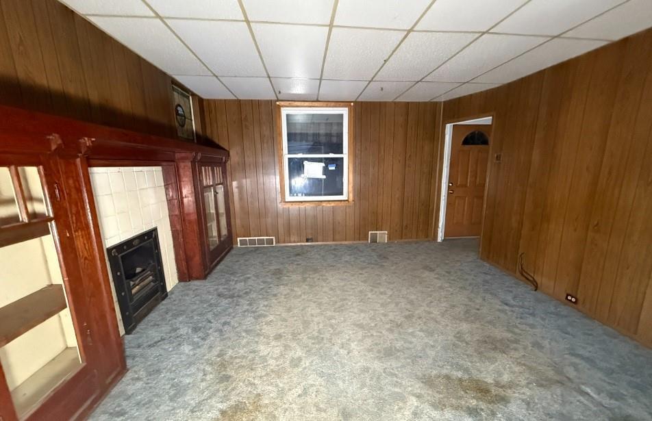 2831 Custer Avenue Pittsburgh, PA 15227 - Photo 7 of 28 a view of a livingroom with an empty space and a window