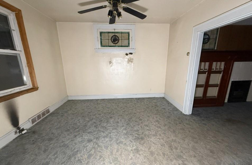 2831 Custer Avenue Pittsburgh, PA 15227 - Photo 8 of 28 an empty room with shelves