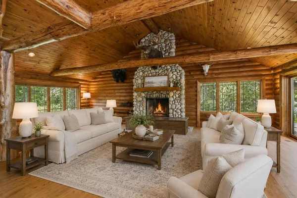 $2,599,000 | 15464 Birch Narrows Road, Crosslake, MN 56442
