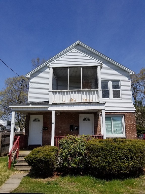 25 Prentice Street, Unit 2 Springfield, MA 01104 - Photo 1 of 1