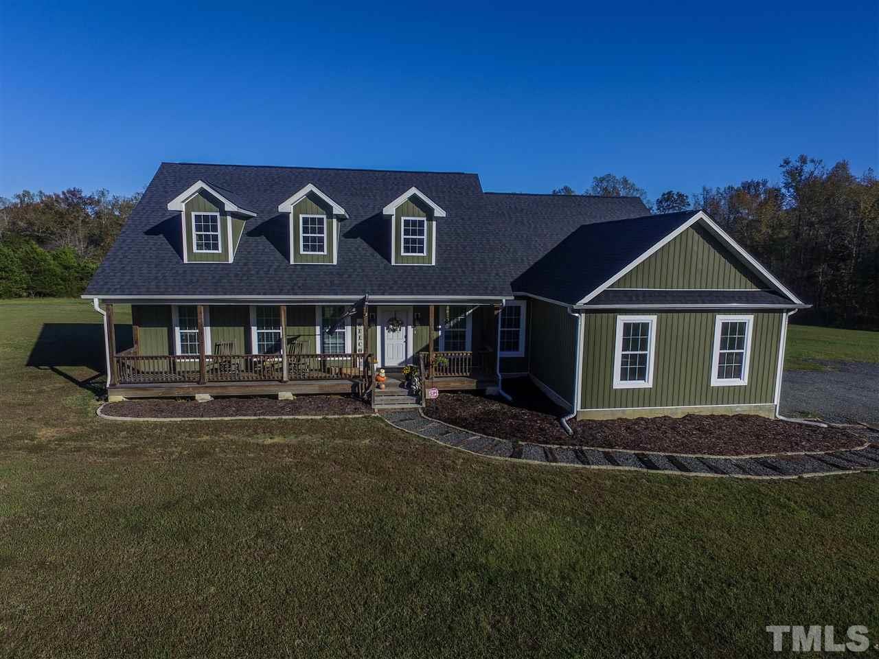 5140 Clayton Road Rougemont, NC 27572 - Photo 13 of 30