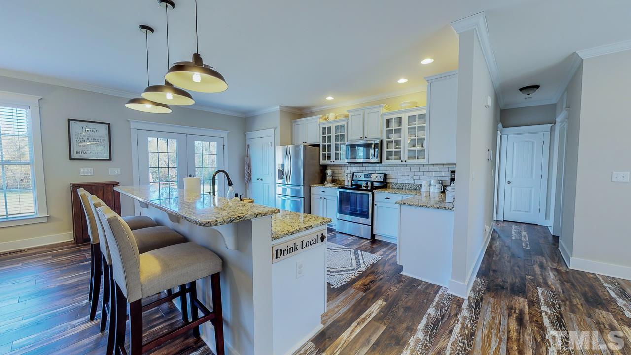 5140 Clayton Road Rougemont, NC 27572 - Photo 4 of 30