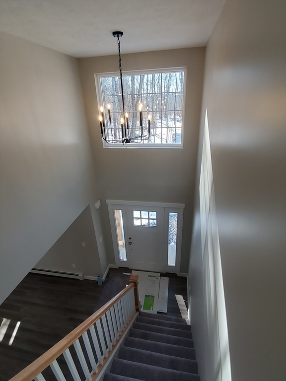 205 Whitney Road Phillipston, MA 01331 - Photo 8 of 8 a view of entryway and hall