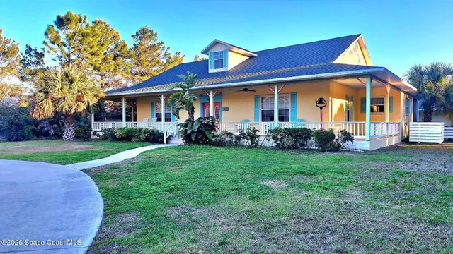 $609,000 | 9574 Parker Drive, Sebastian, FL 32976