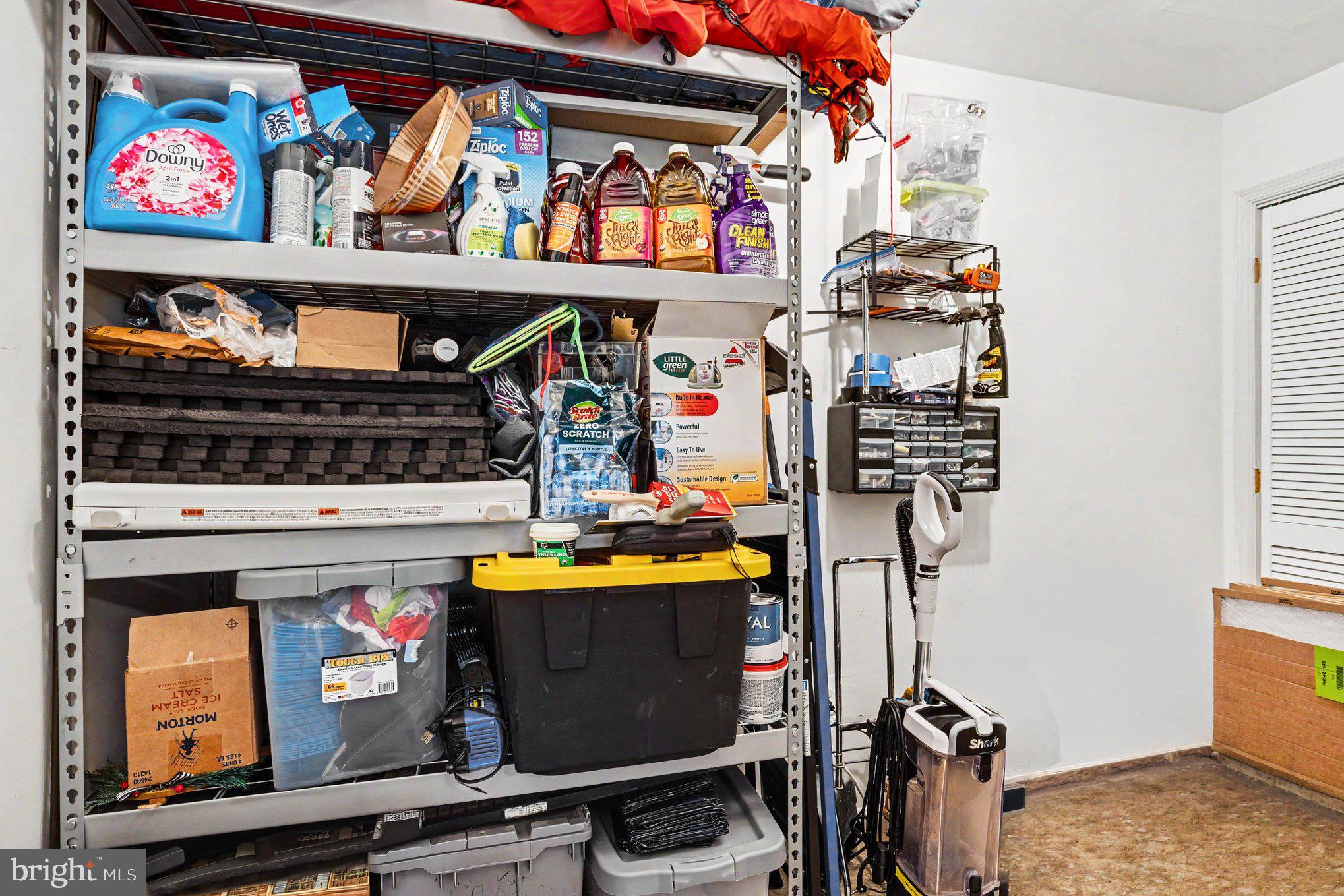6513 Ridgeborne Drive Baltimore, MD 21237 - Photo 29 of 38 Organized storage for every need.
