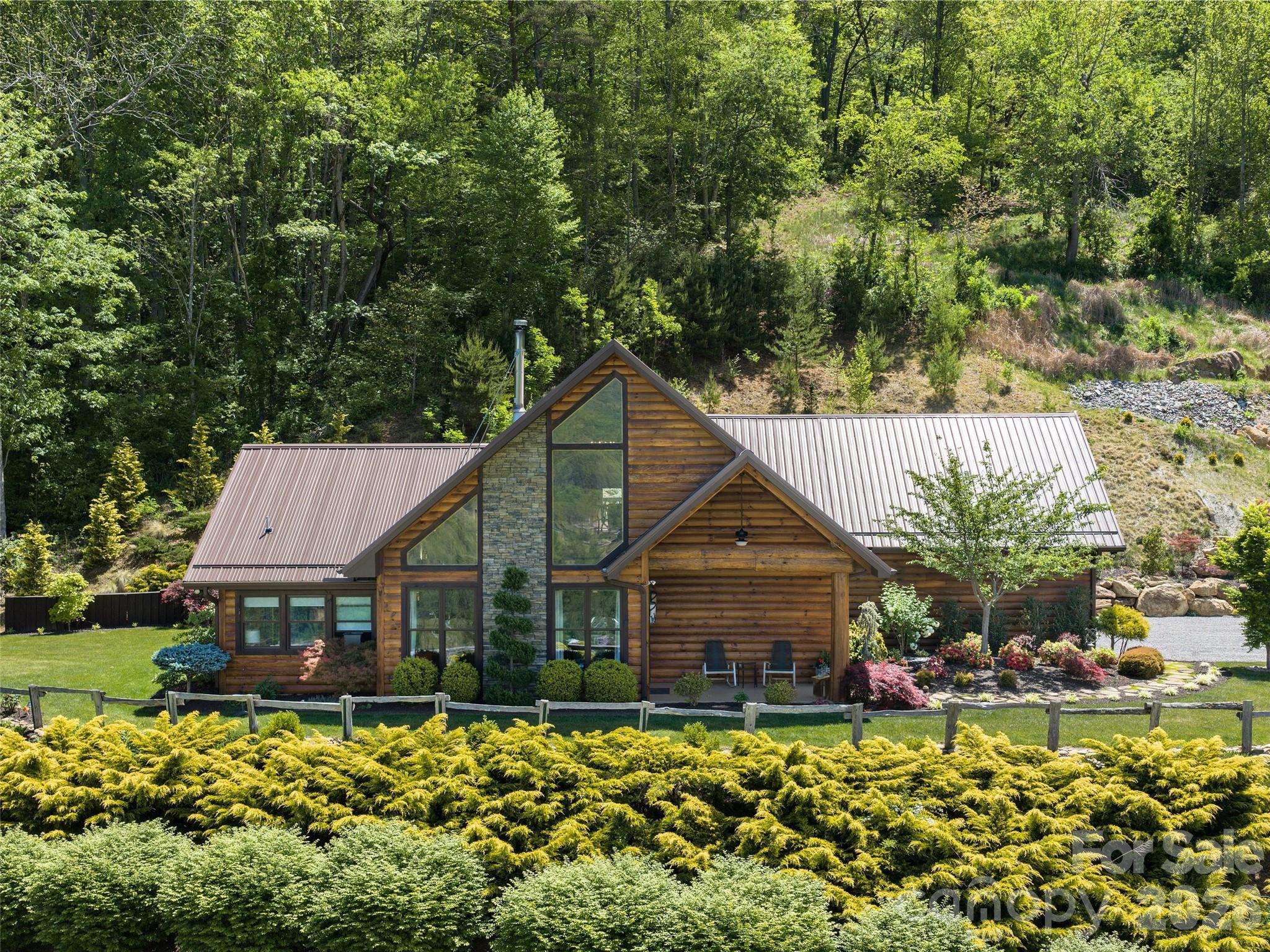 201 Flowering Ridge Canton, NC 28716 - Photo 3 of 44
