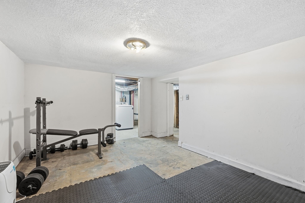 18 Charpentier Boulevard Chicopee, MA 01013 - Photo 25 of 37 a view of a room with gym equipment